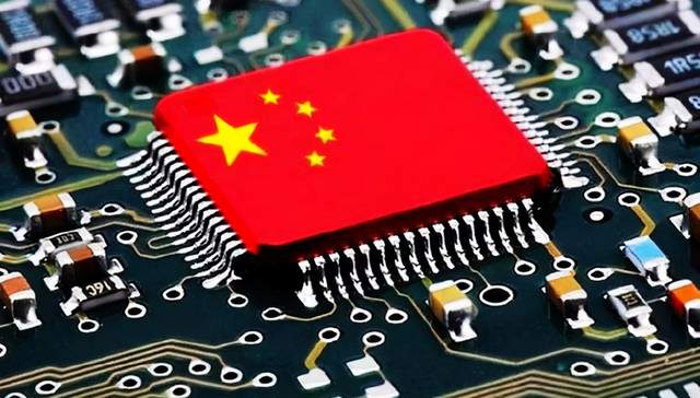 中国制造超越美国十年后，如今芯片制造产能也超越了美国